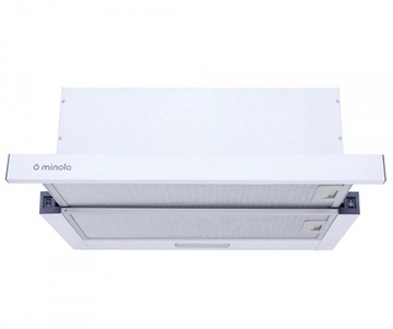 Minola HTL 6814 WH 1200 LED