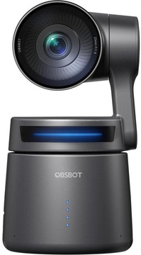 OBSBOT Tail Air AI-Powered 4K PTZ Streaming Camera (OTA-4K, OBSBOT-TAIL-AIR)