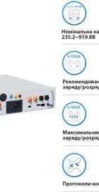 Deye BOS-A-PDU-2