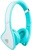 Monster DNA On-Ear White Over Teal