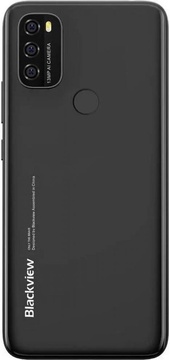 Blackview A70 3/32GB Black (UA)