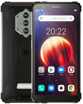 Blackview BV6600 4/64GB Black