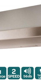 Ventolux GARDA 60 INOX (500) LED