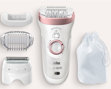 Braun Silk-epil 9 SensoSmart SES 9/720