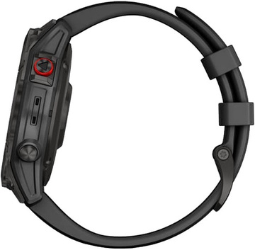 Garmin Epix (Gen 2) Sapphire - Black Titanium (010-02582-10/11/18)