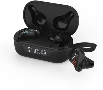 Earbuds T8 (Черный)