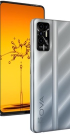 Tecno Pova-2 LE7n 4/128GB DS Polar Silver (4895180768484)