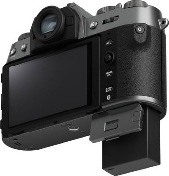 Fujifilm X-T50 kit 15-45mm f/3,5-5,6 Charcoal Silver (16828923)