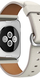 Apple Classic Buckle for Watch 38mm/40mm/41mm/42mm White (MMGP2)