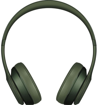 Beats By Dr. Dre Solo 2 On-Ear Royal Collection Hunter Green (MHNX2)