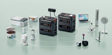 Oscal PowerMax 2400 Pro (2400W)