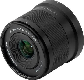 Viltrox AF 15mm f/1.7 Air XF