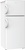 Gorenje RF3121ANW