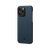 Pitaka MagEZ Case 3 Twill 1500D Black/Blue for iPhone 14 Pro (KI1408P)