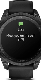 Garmin tactix 8 - 51 mm Solar Elite Includes Applied Ballistics Elite Solver (010-03407-10/11)
