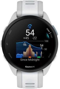 Garmin Forerunner 165 Mist Gray/Whitestone (010-02863-21/A1)