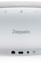 Bowers & Wilkins Zeppelin Wireless White