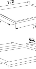 Franke FSM 804 I B BK (108.0606.110)