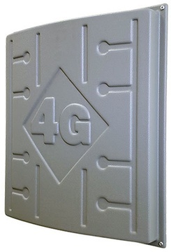 RunBit 4G/3G антенна LTE MIMO 2 x 18 дБ