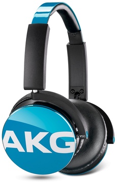 AKG Y50 Teal
