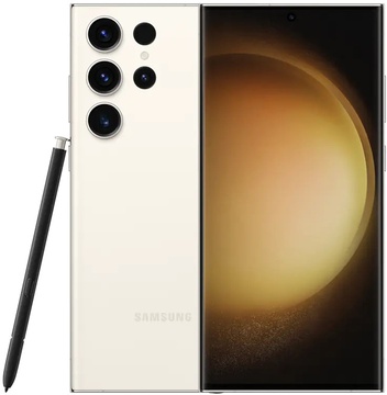 Samsung Galaxy S23 Ultra SM-S9180 12/256GB Cream