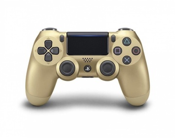 Sony Dualshock 4 v2 Gold