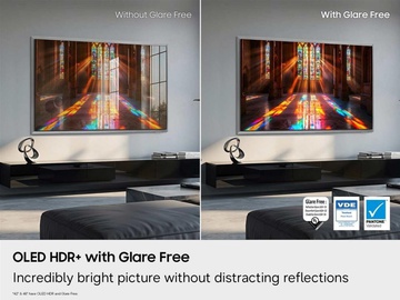 Samsung QE55S90H