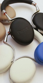 Parrot Zik 2.0 by Philippe Starck Brown