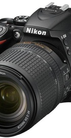Nikon D5600 kit (18-140mm )(UA)