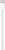 Apple Woven Cable 1m White (MQKJ3) (high copy)