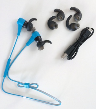 JBL Synchros Reflect BT Blue