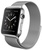 Apple Watch 42mm Stainless Steel Case with Milanese Loop (MJ3Y2)