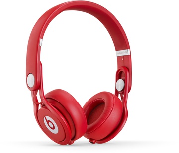 Beats By Dr. Dre Mixr Red (MH6K2)