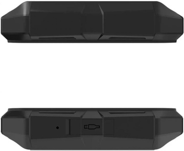 DOOGEE S Cyber 8/256GB Red (6923740212431)