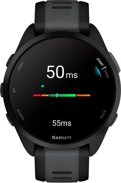 Garmin Forerunner 165 Music Black/Slate Gray (010-02863-30/B0)