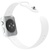 Apple Sport Band for Watch 42mm/44mm/45mm/46mm/49mm White M/L & L/XL (ML9H2)