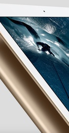 Apple iPad Pro 12.9-inch 32GB Wi-Fi Silver (ML0G2) 2016