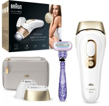 Braun Silk-expert Pro 5 IPL PL5157