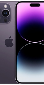 Apple iPhone 14 Pro Max 256GB Deep Purple (MQ9X3)