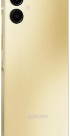 Samsung Galaxy A06 4/128GB Gold (SM-A065FZDG)
