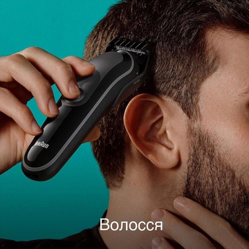 Braun MultiGrooming Kit MGK3410
