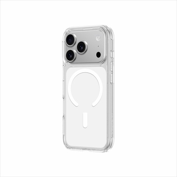 AmazingThing Minimal Case for iPhone 17 Pro with MagSafe Clear