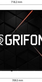 Grifon Diva DV32HSB
