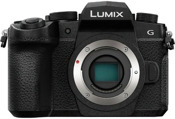 Panasonic Lumix DC-G91 Body Black (DC-G91EG-K)