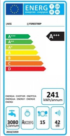 AEG FSE83807P