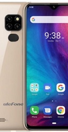 Ulefone Note 7P 3/32GB Gold