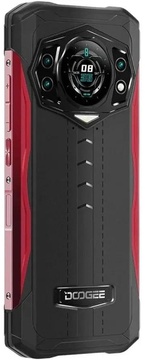 DOOGEE S98 8/256GB Red