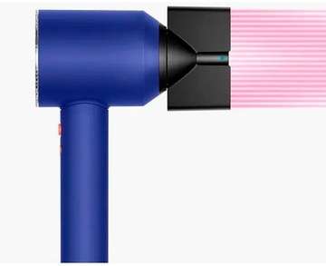 Dyson Supersonic HD16 Nural Vinca Blue/Topaz (464390-01)