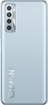 Tecno Camon 17P CG7n 6/128GB Frost Silver (4895180766787)