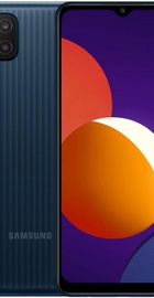 Samsung Galaxy M12 4/64GB Black (SM-M127FZKV)